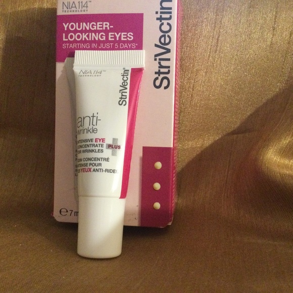 Strivectin NIA 114 anti wrinkle Intensive Eye Concentrate - Picture 2 of 2